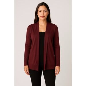 Stich Fix Burgundy Sweater NWT